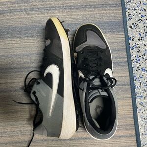 Nike baseball cleats